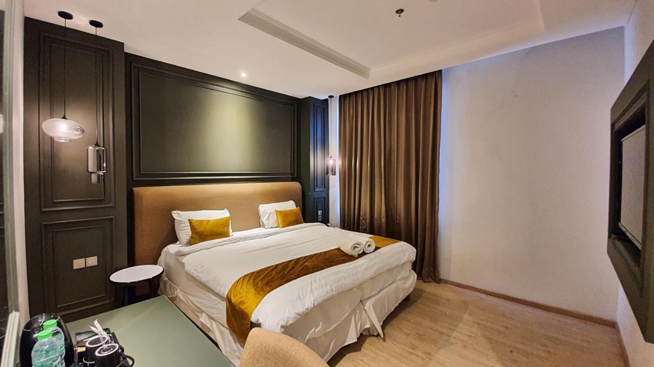 Hotel Shalva ג'קרטה מראה חיצוני תמונה