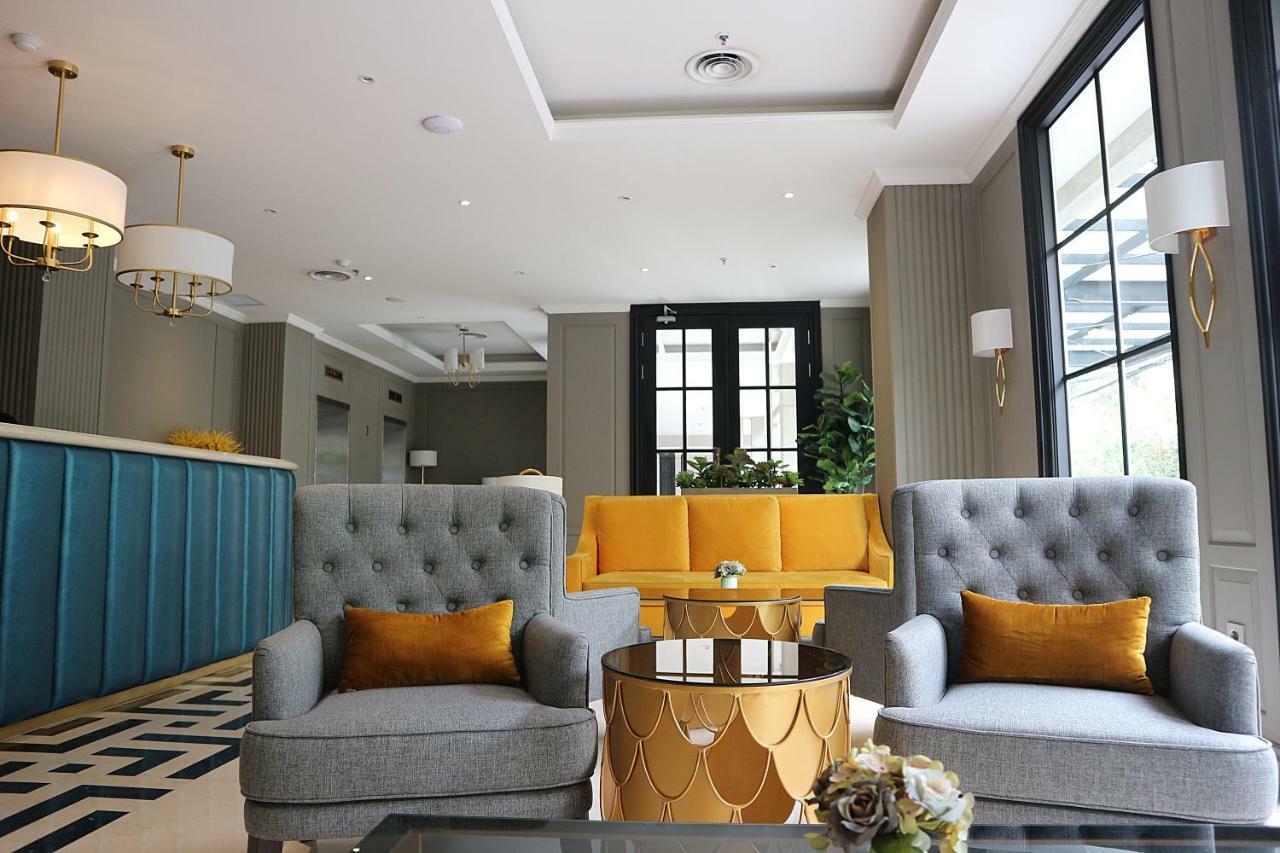 Hotel Shalva ג'קרטה מראה חיצוני תמונה