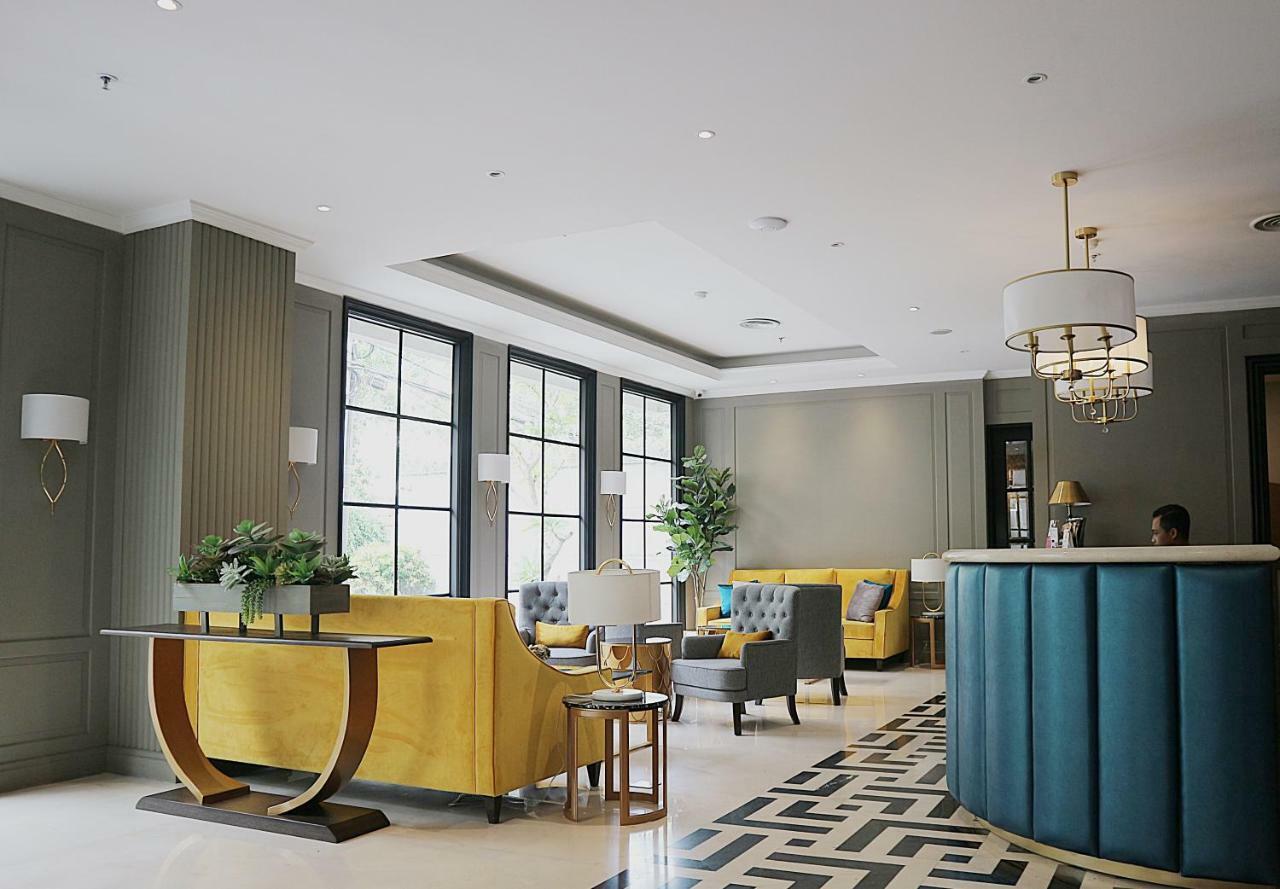 Hotel Shalva ג'קרטה מראה חיצוני תמונה