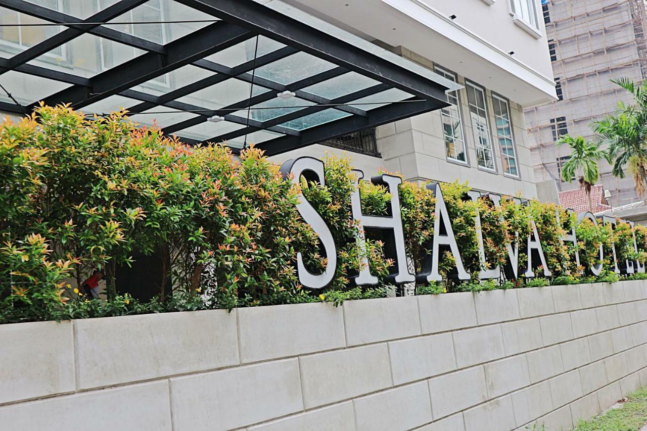 Hotel Shalva ג'קרטה מראה חיצוני תמונה