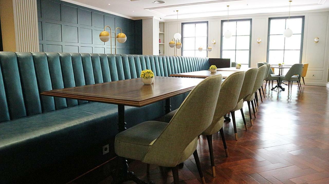Hotel Shalva ג'קרטה מראה חיצוני תמונה