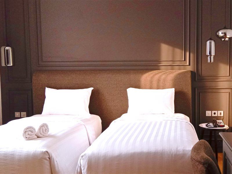 Hotel Shalva ג'קרטה מראה חיצוני תמונה