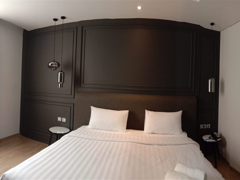 Hotel Shalva ג'קרטה מראה חיצוני תמונה
