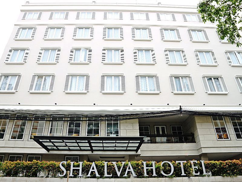 Hotel Shalva ג'קרטה מראה חיצוני תמונה