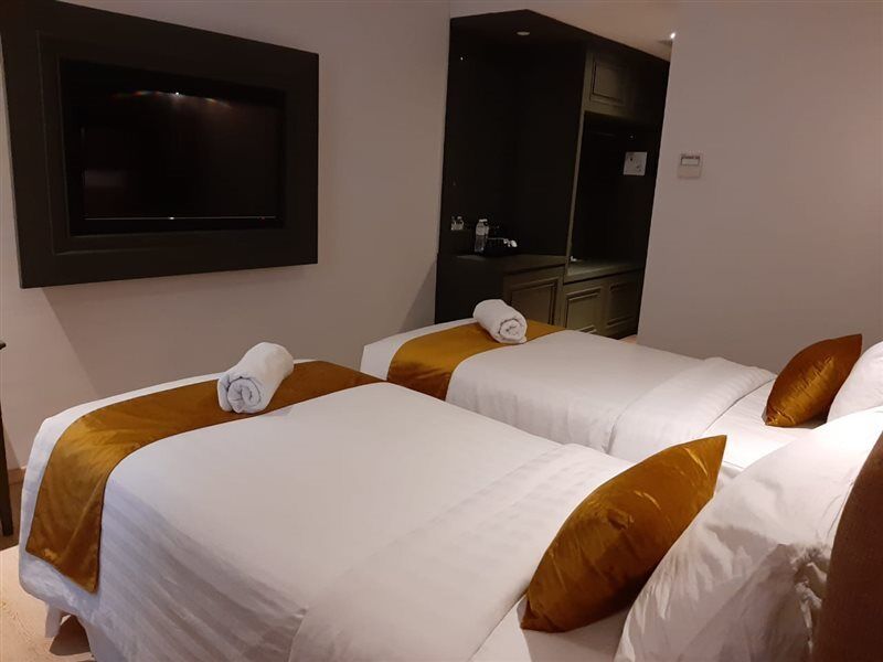 Hotel Shalva ג'קרטה מראה חיצוני תמונה